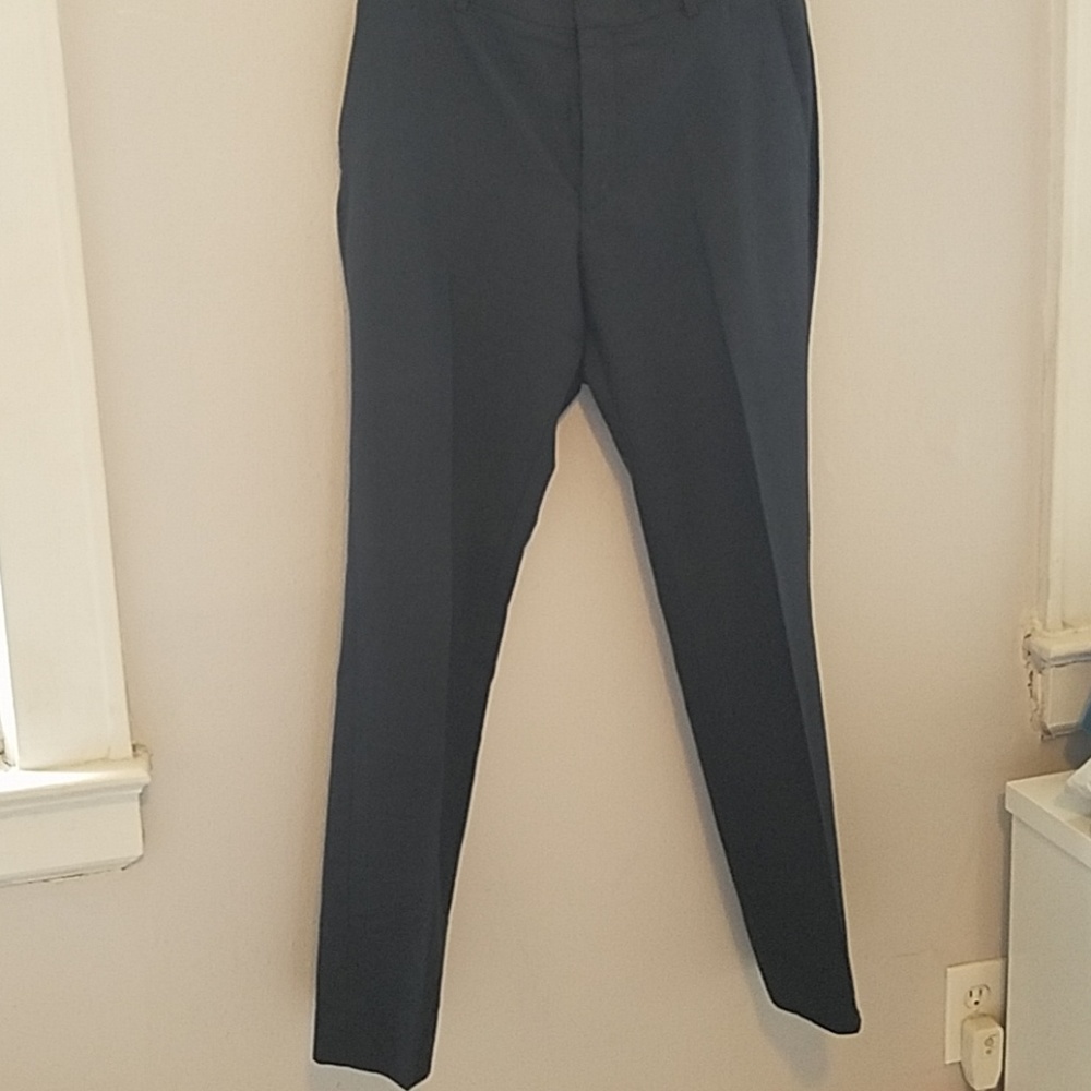 Men's dress pants/Banana Republic.  '